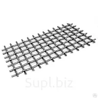Нержавеющая рифленая сетка 12x1,2 08Х18Н10 ТУ 1276-002-38279335-2013 купить Краснодар