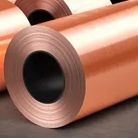 Бронзовая фольга 0.05х120 мм БрКМц3-1 купить Краснодар